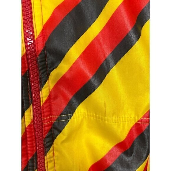 VTG Levi's Men's 70s 80s Raleigh SRC Selle Royal Diadora Cycling Jacket sz 46 - Picture 4 of 16